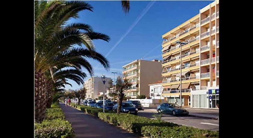 Studio Sympa Canet-en-Roussillon Luaran gambar