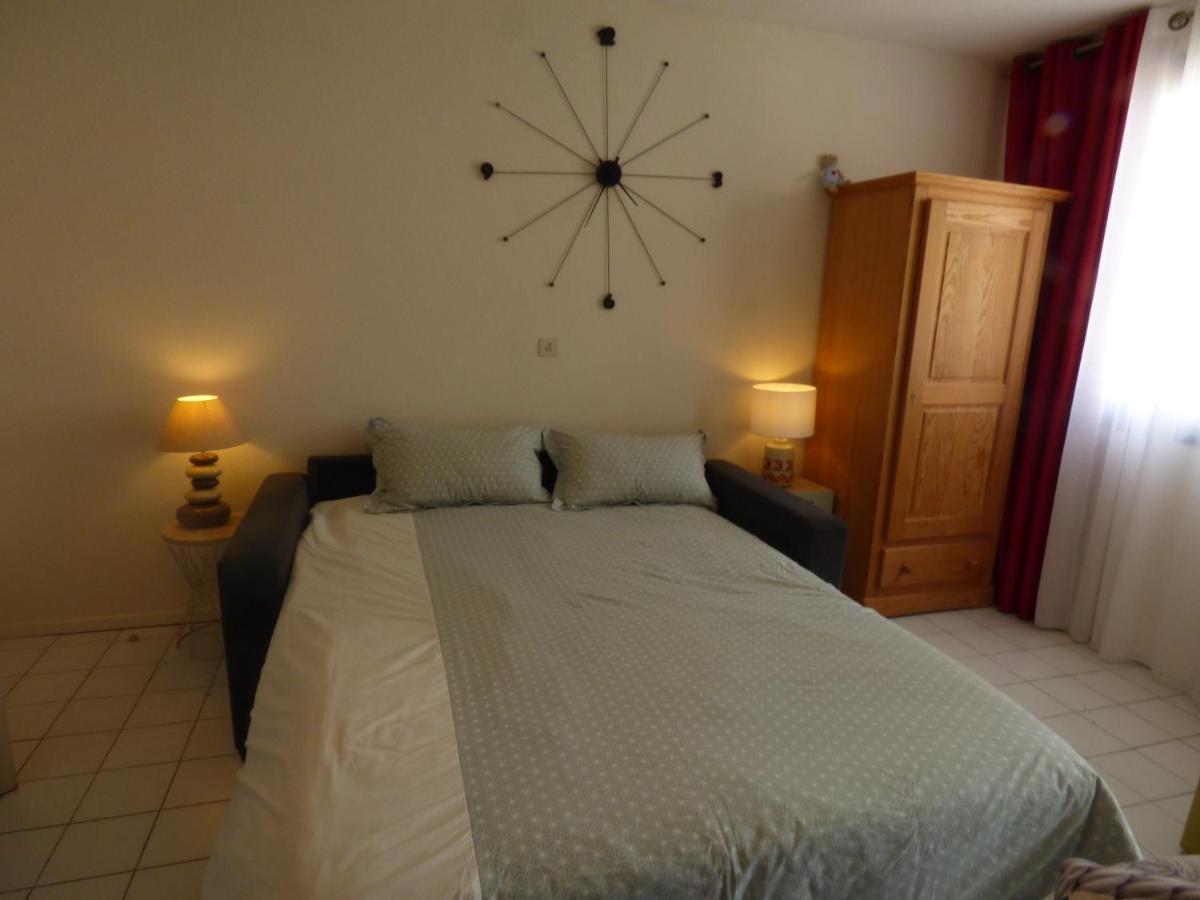 Studio Sympa Canet-en-Roussillon Luaran gambar